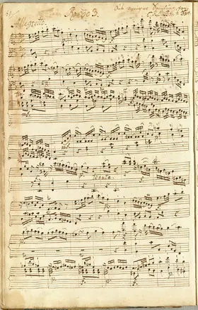 Rondo in F major