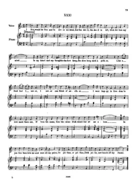 I Fain Would Be Free