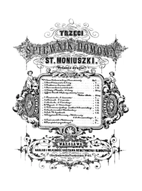 2 Piosnki obłąkanej