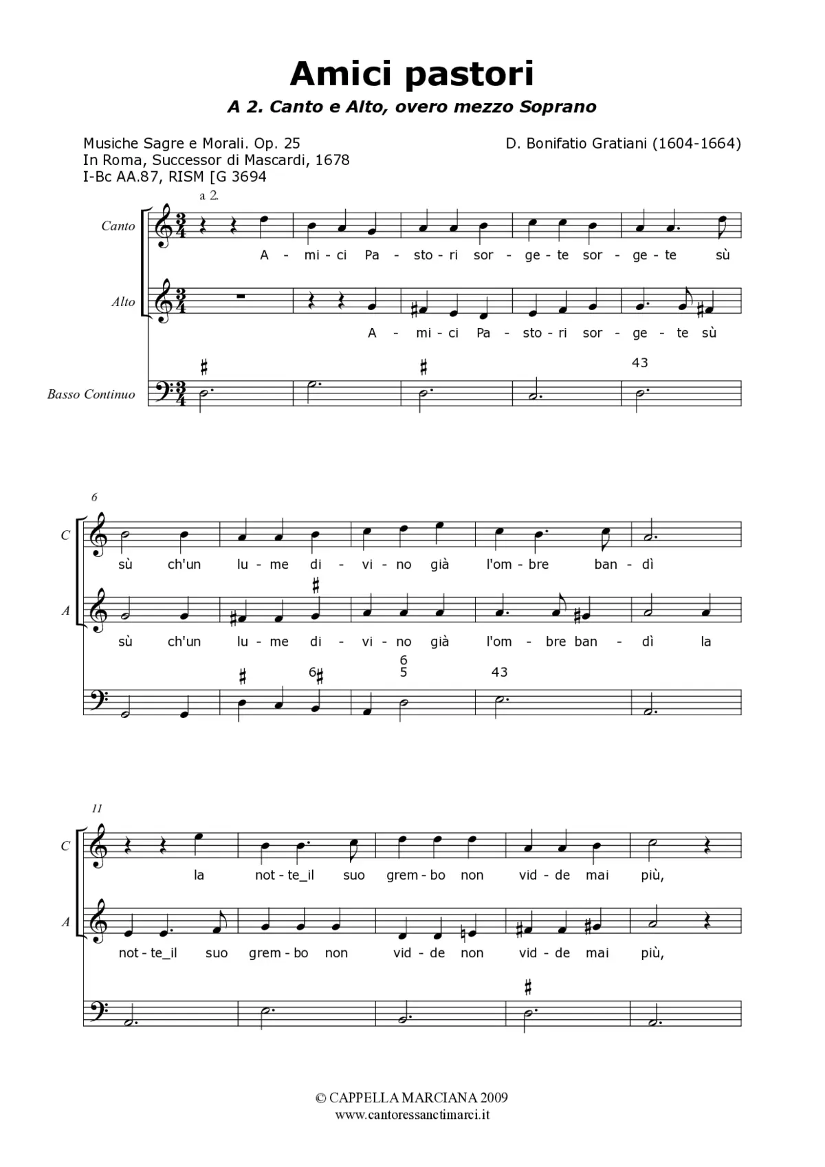 Amici pastori - Page 1