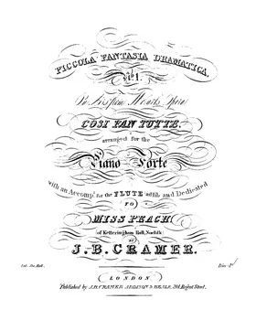 Piccola Fantasia Dramatica