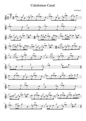 Caledonian Canal