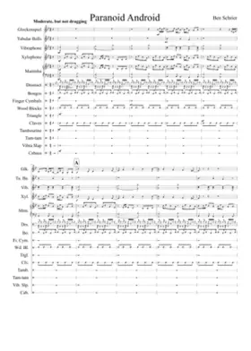 paranoid android