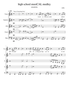 high school musical - high school musical