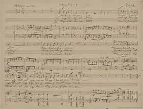 The Forgotten Maid, EG 142