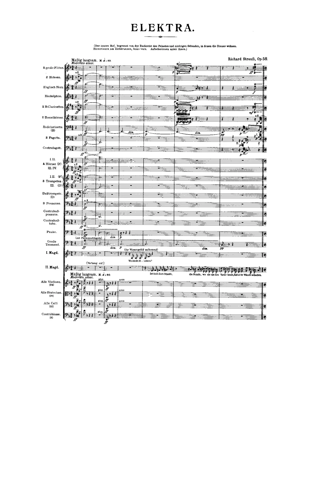 Elektra - Page 1