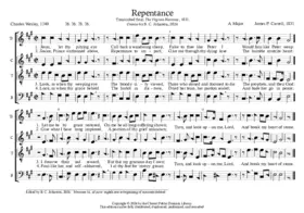 Repentance
