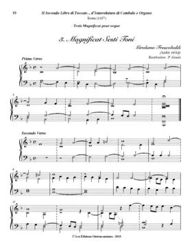 Magnificat sesti toni