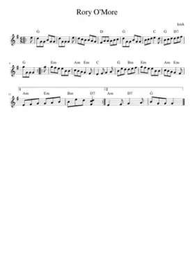 Rory O'More