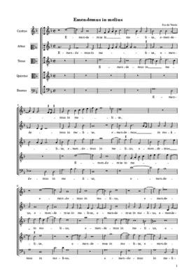 Emendemus in melius