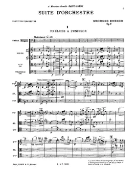 Suite No.1
