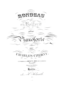 Rondeau en Bollerò