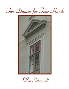 Two Dances for Four Hands