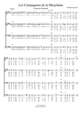 Les Compagnons de la Marjolaine