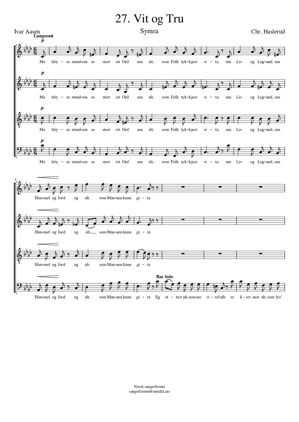 Symra - Page 1