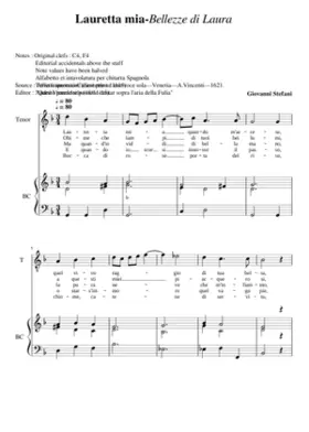 Lauretta mia - Belezze di Laura