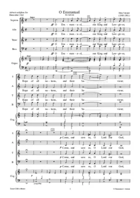 O Emmanuel