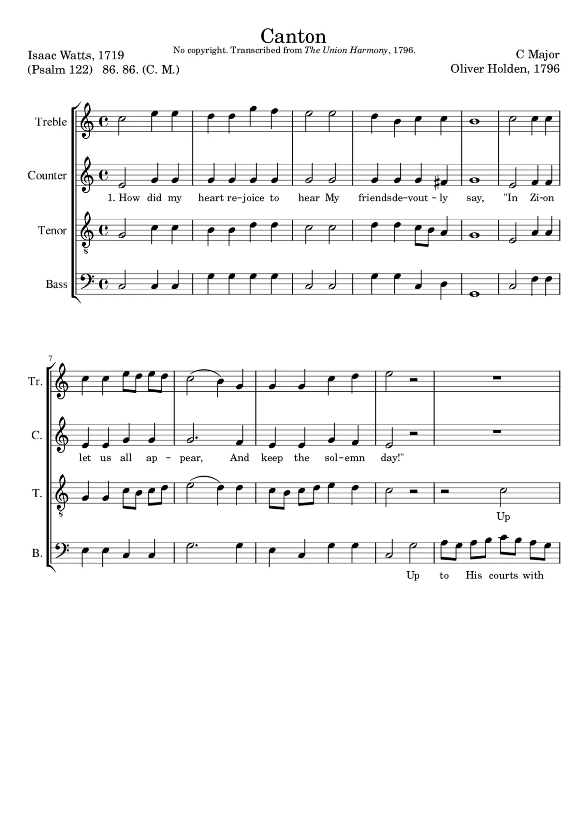Canton - Page 1