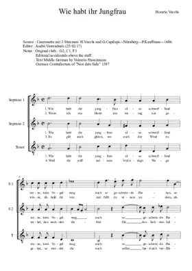 Wie habt ihr Jungfrau