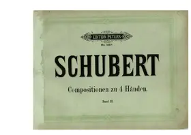 2 Marches charactéristiques