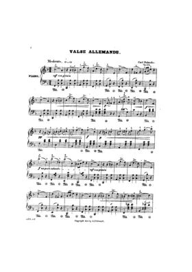 4 Piano Pieces