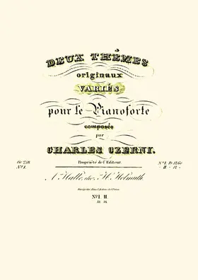 2 Thèmes originaux variés