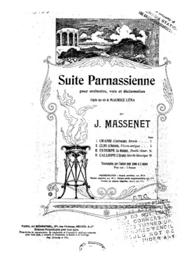 Suite parnassienne