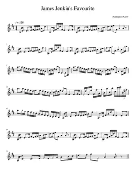 James Jenkin's Favourite