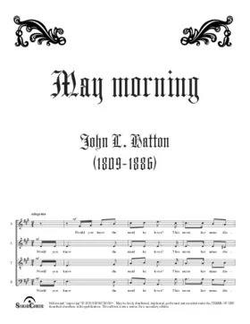 May morning