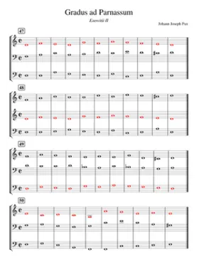 Gradus ad Parnassum