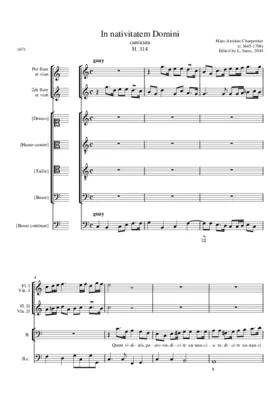 In nativitatem Domini H 314