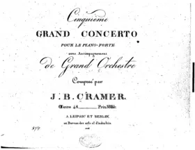 Piano Concerto No.5