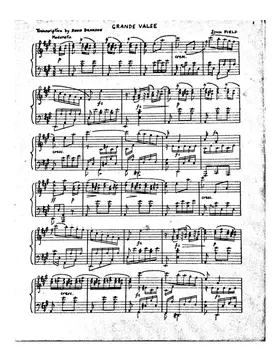 Grand Waltz
