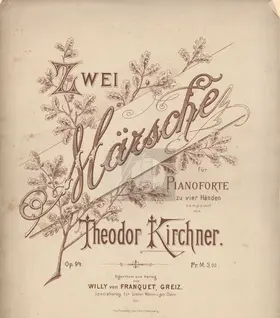 Zwei Märsche