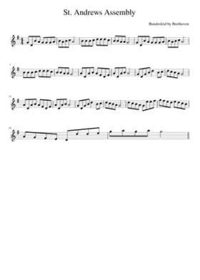 St. Andrews Assembly
