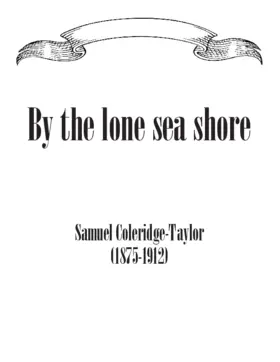 By the lone sea shore