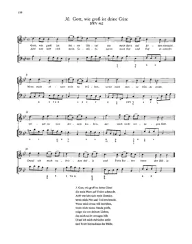 Gott, wie groß ist deine Güte