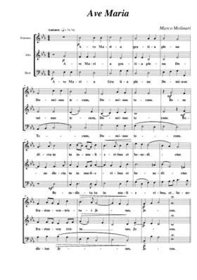 Ave Maria