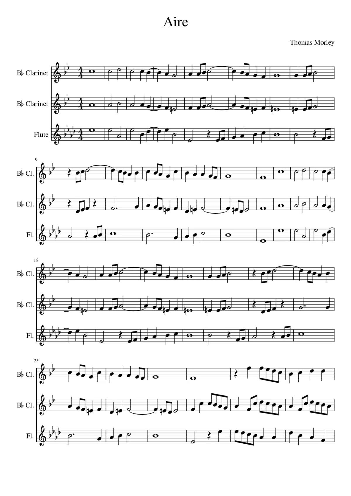 Aire - Page 1