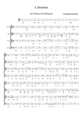 Missa pro Defunctis