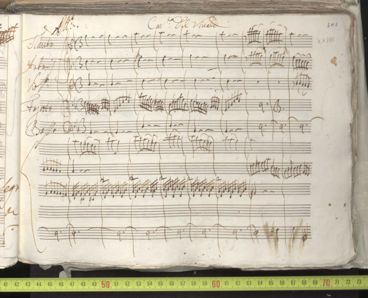 Concerto in G minor - Page 1