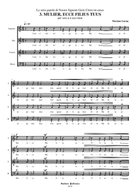 Mulier, ecce filius tuus