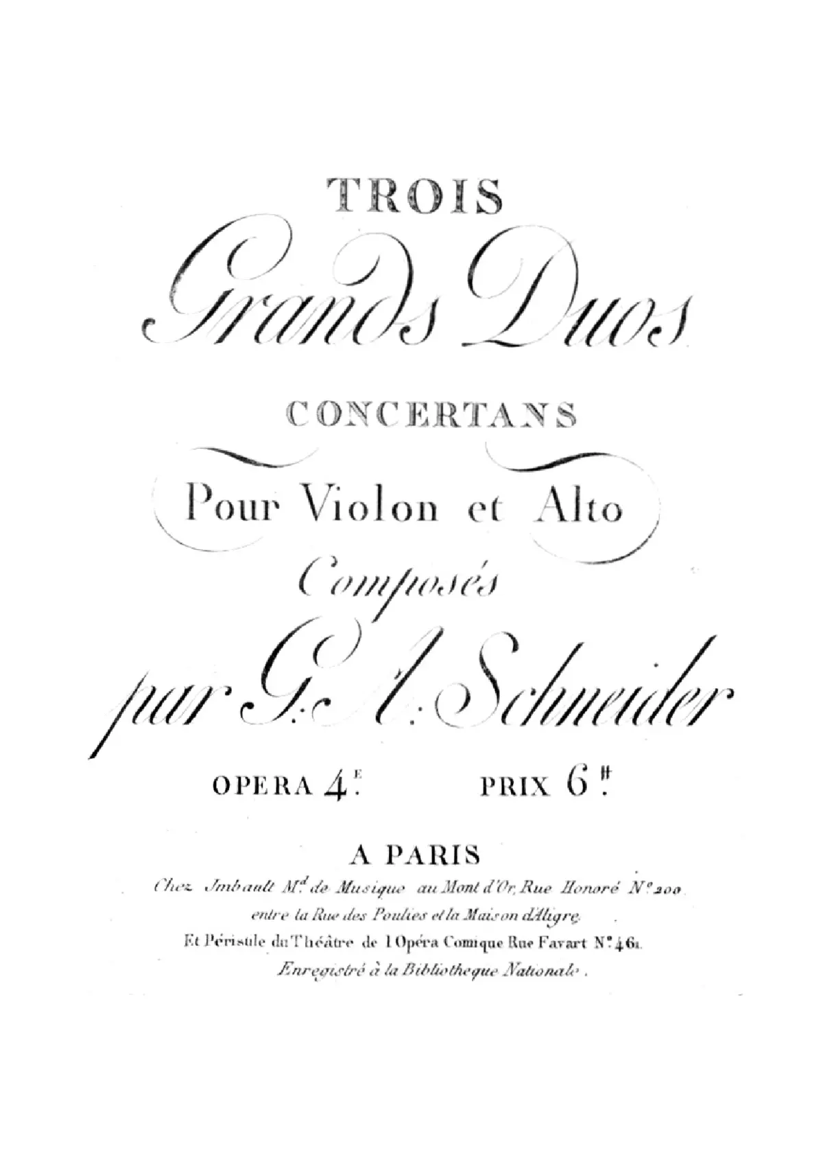 3 Concertant Duos - Page 1