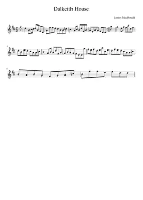 Dalkeith House