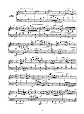 Keyboard Sonata in F minor