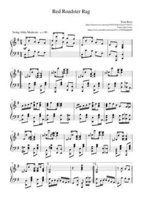 Tom Brier Improvisation