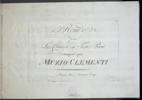 Rondo in B-flat major, WO 8