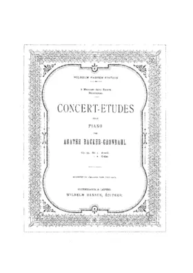 2 Concert-Etudes, Op. 57