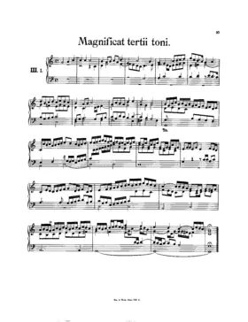 Magnificat Fugue