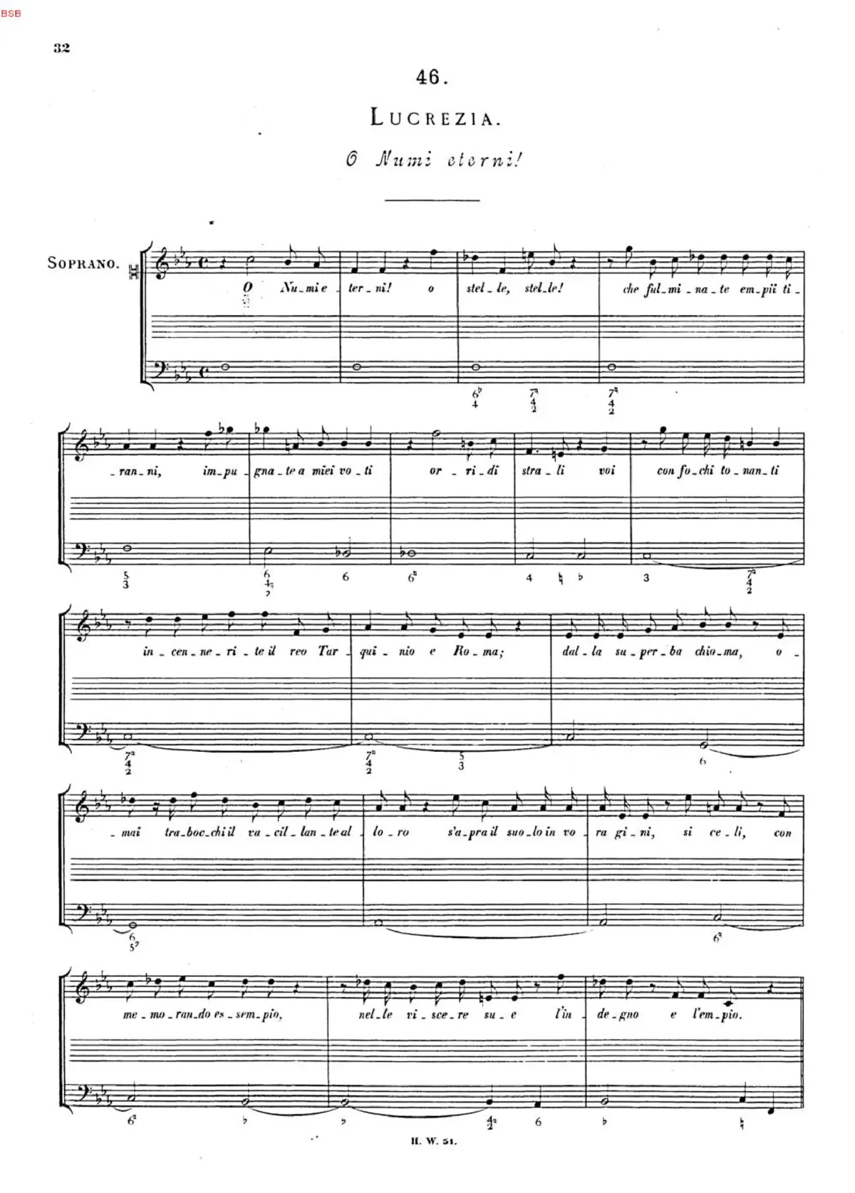 Lucrezia - Page 1